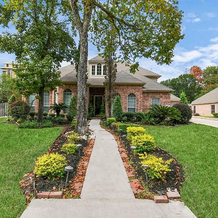 Afra Home With Huge Garden Houston, Texas Экстерьер фото