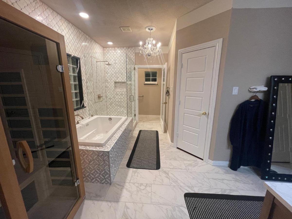 Afra Home With Huge Garden Houston, Texas Экстерьер фото