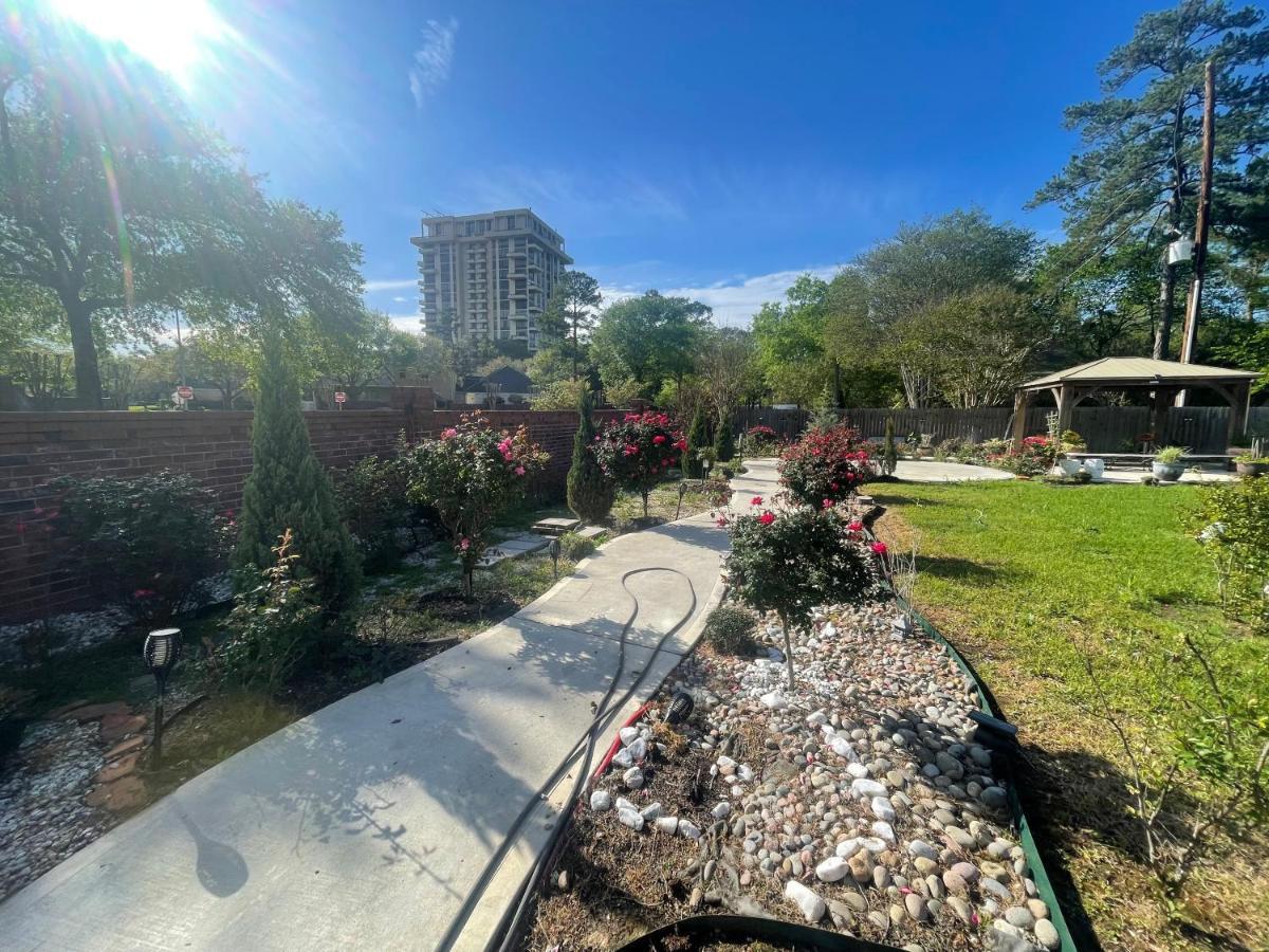 Afra Home With Huge Garden Houston, Texas Экстерьер фото