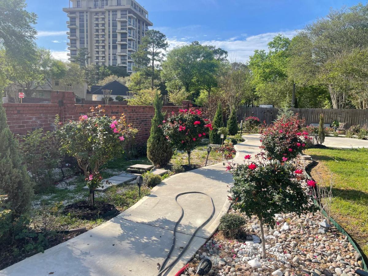 Afra Home With Huge Garden Houston, Texas Экстерьер фото