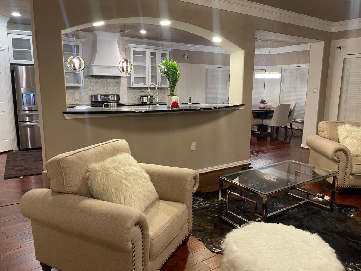 Afra Home With Huge Garden Houston, Texas Экстерьер фото