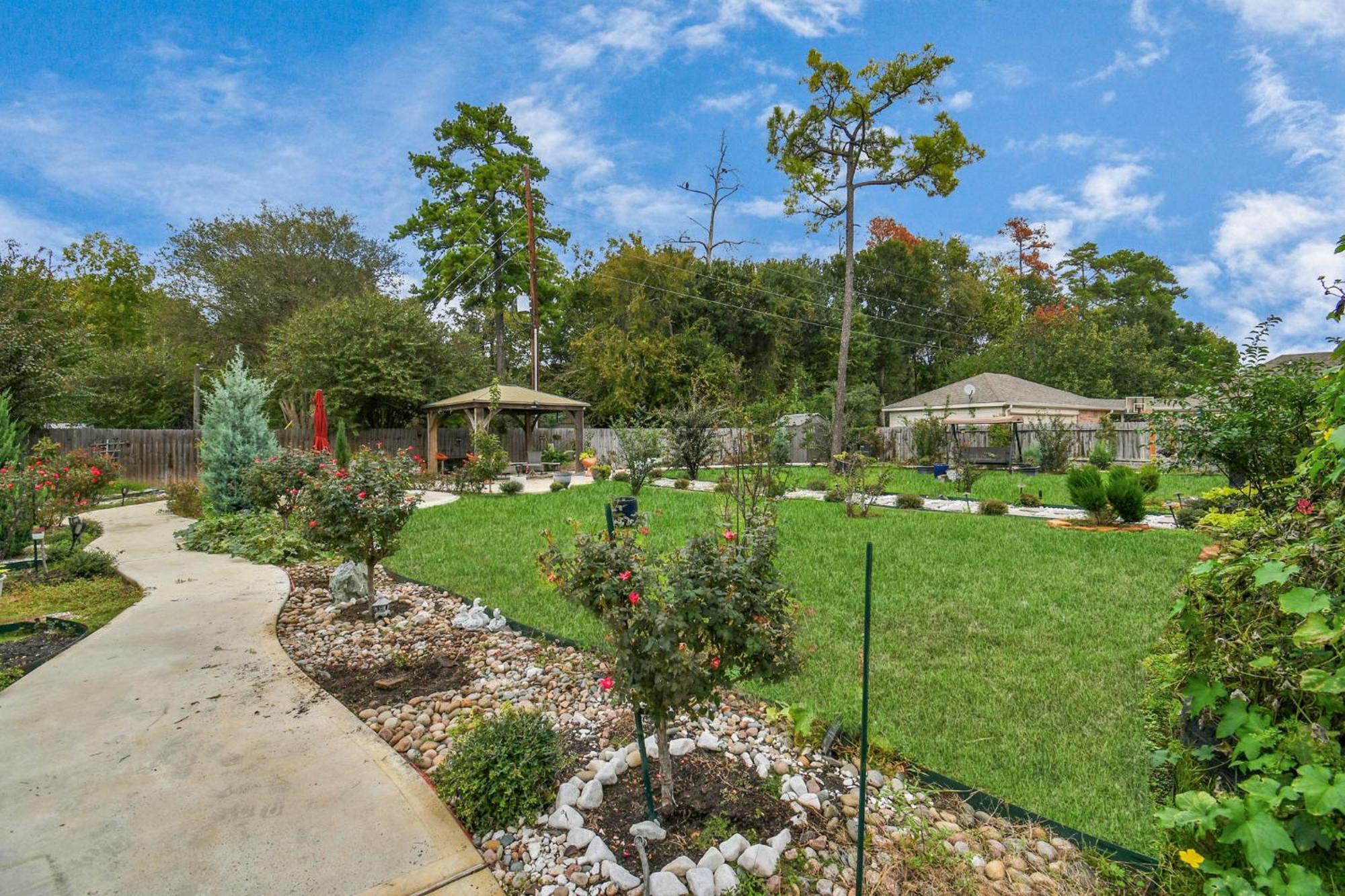 Afra Home With Huge Garden Houston, Texas Экстерьер фото