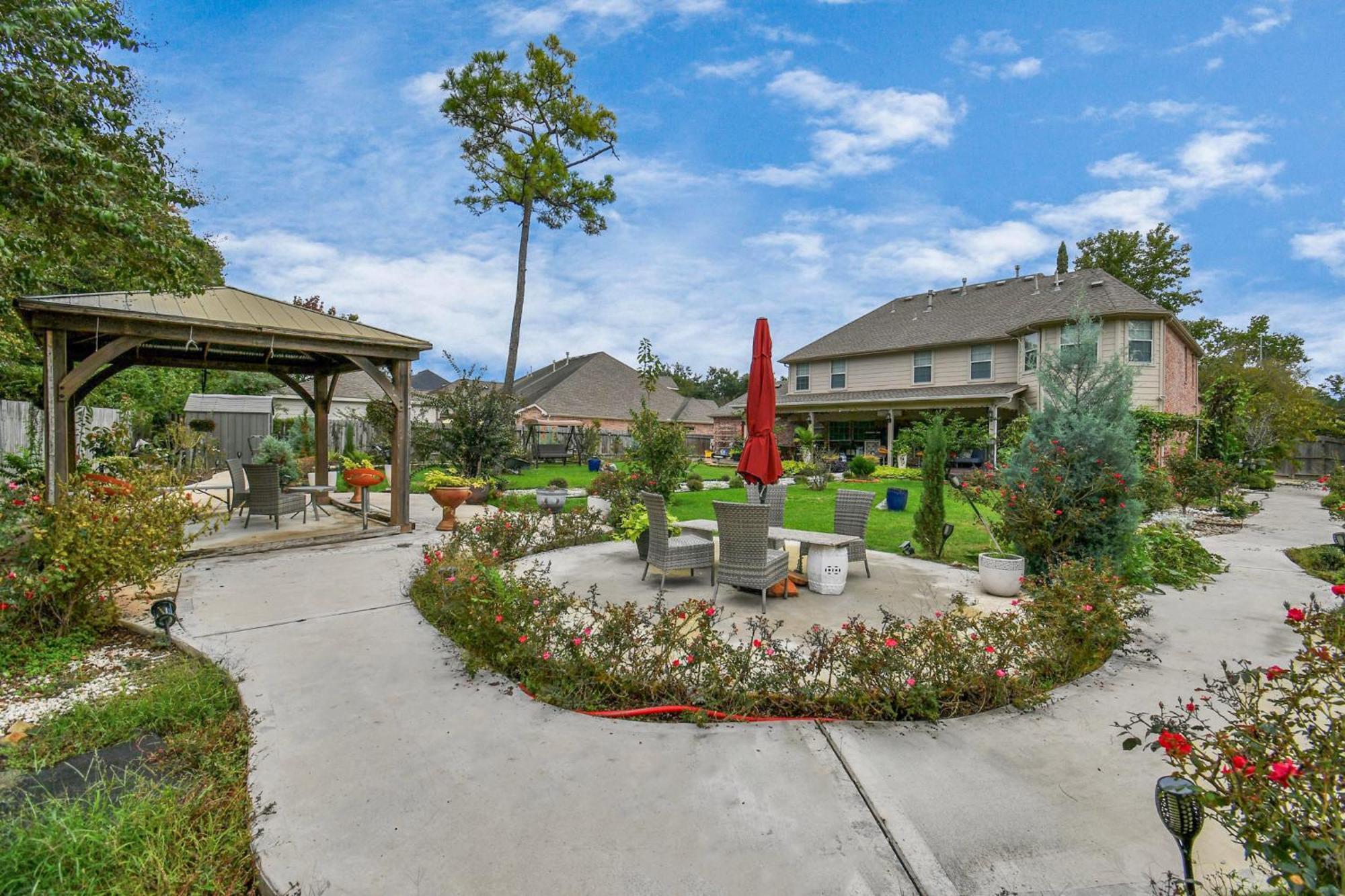Afra Home With Huge Garden Houston, Texas Экстерьер фото