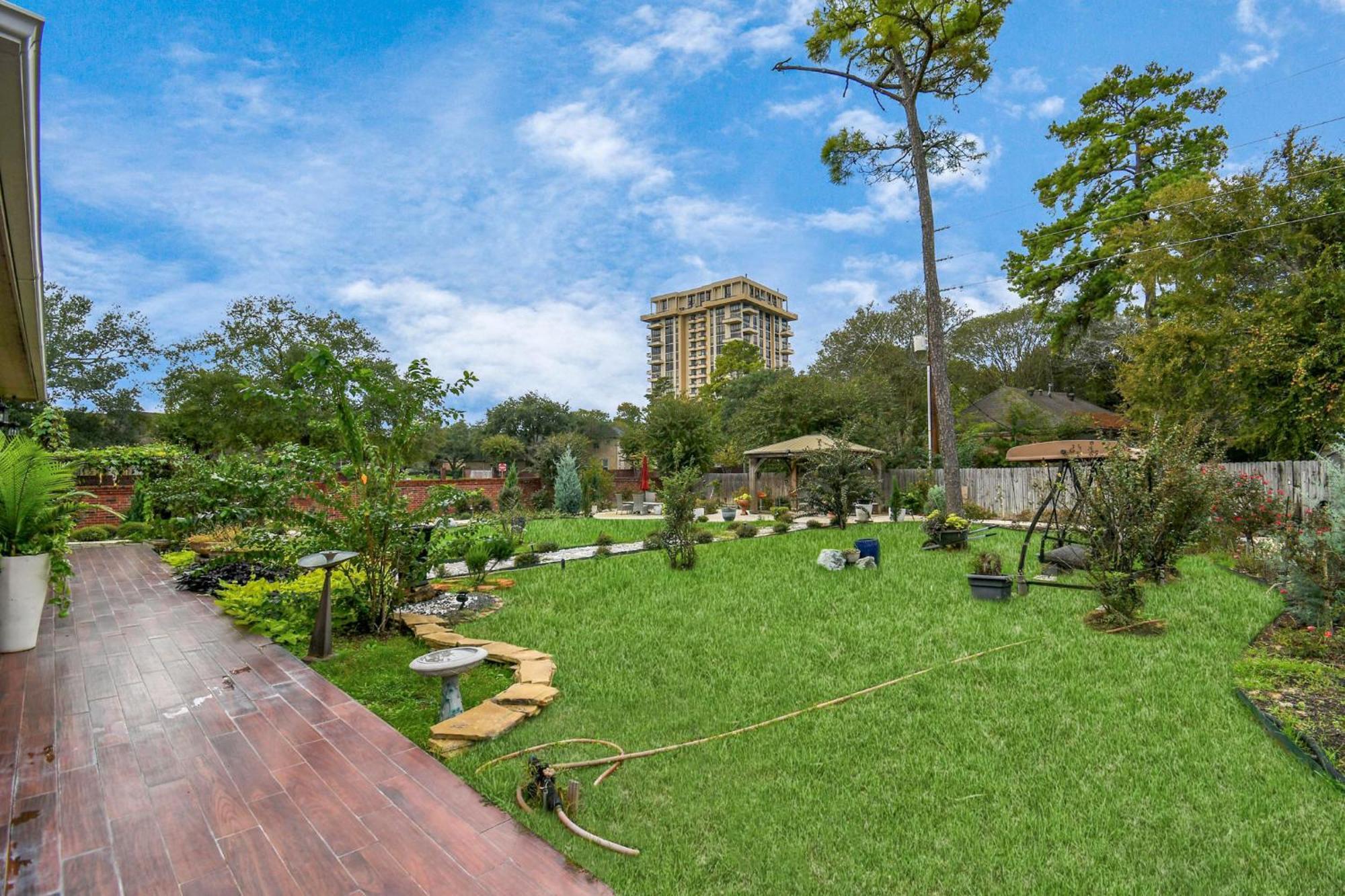 Afra Home With Huge Garden Houston, Texas Экстерьер фото
