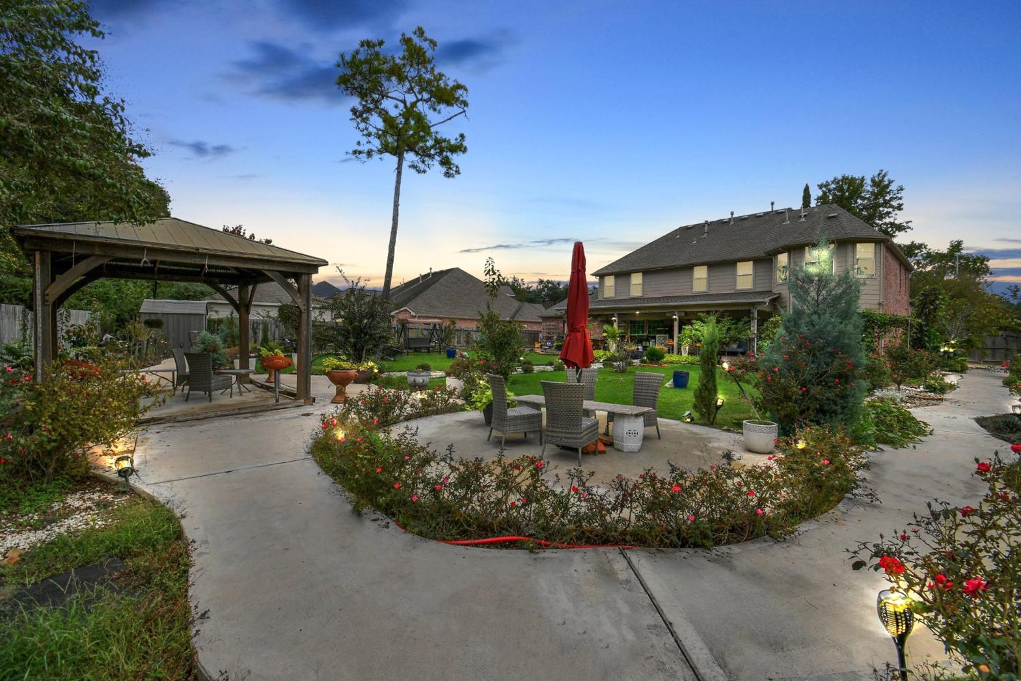 Afra Home With Huge Garden Houston, Texas Экстерьер фото